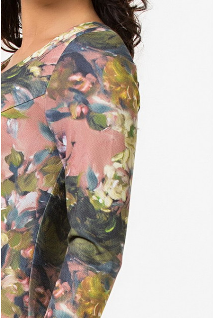 Платье Remix 7255