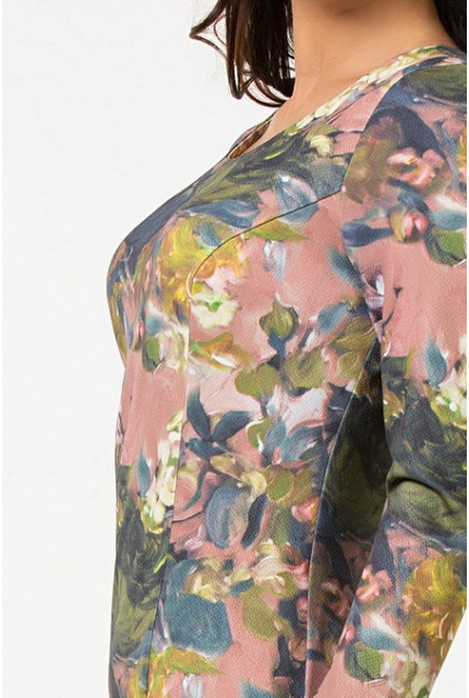 Платье Remix 7255