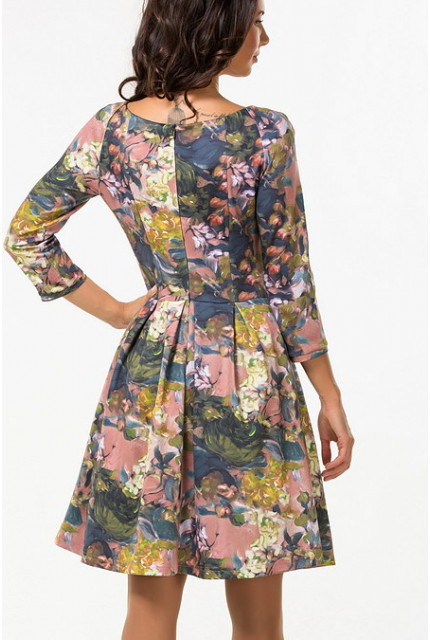 Платье Remix 7256