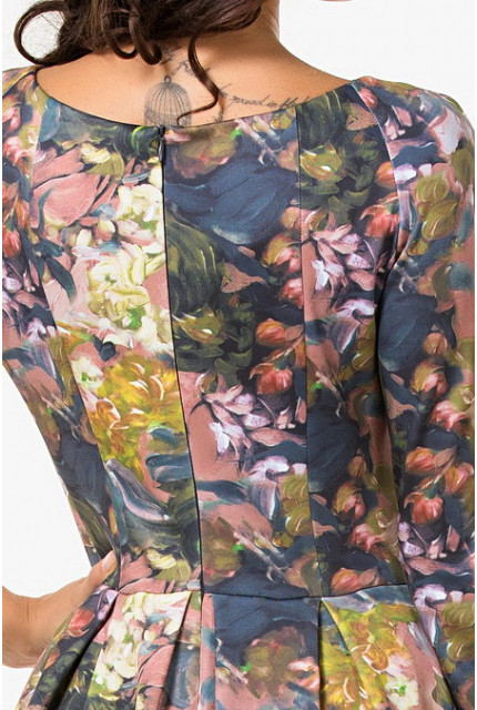 Платье Remix 7256