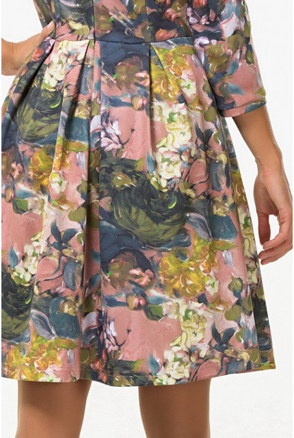 Платье Remix 7256