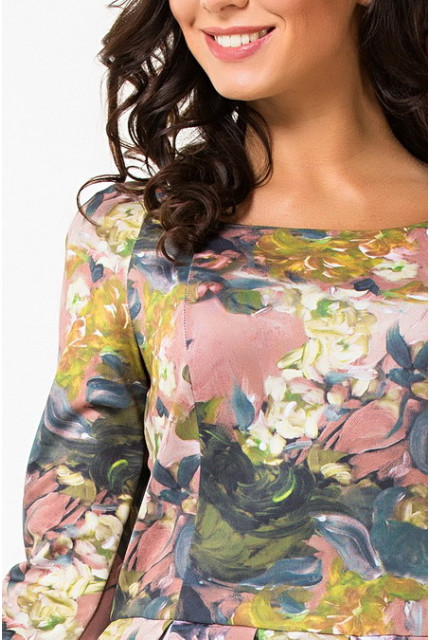 Платье Remix 7256