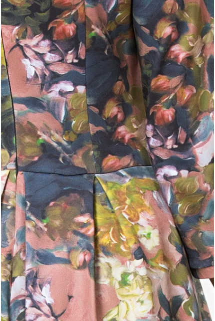 Платье Remix 7256