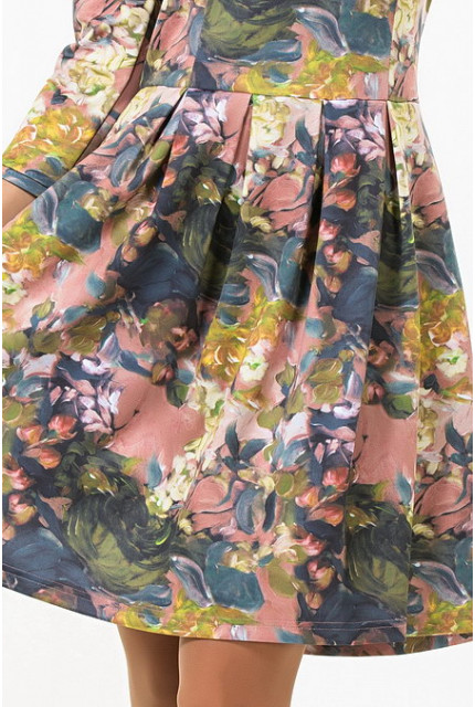 Платье Remix 7256