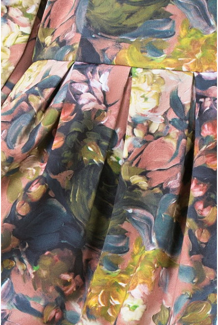 Платье Remix 7256