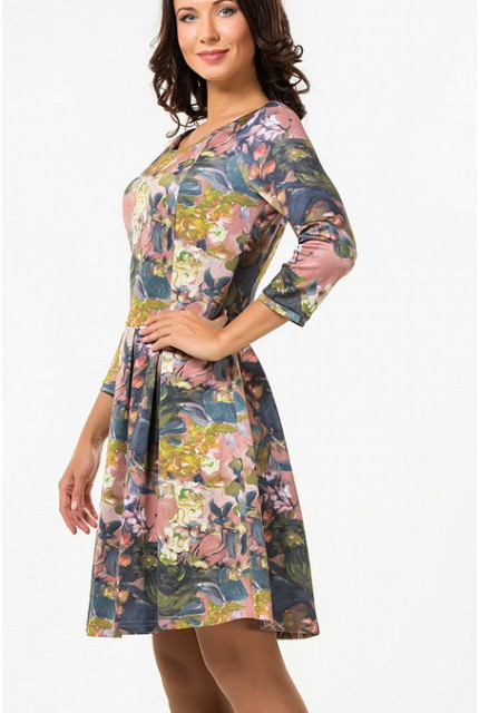 Платье Remix 7256