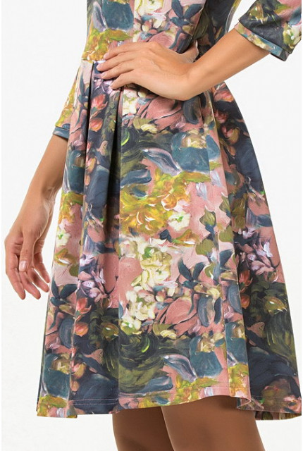 Платье Remix 7256