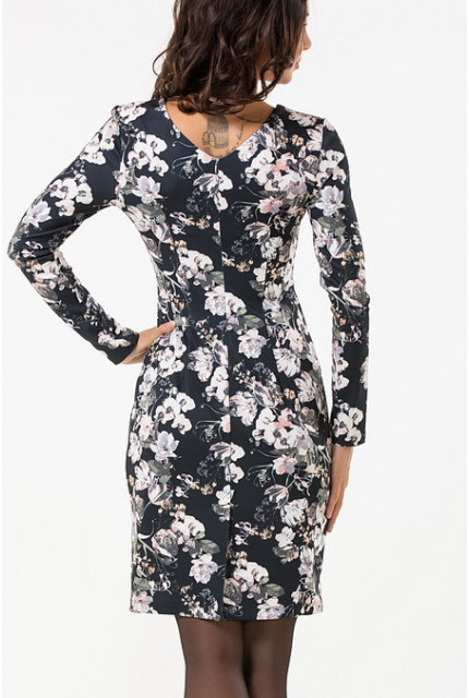 Платье Remix 7257