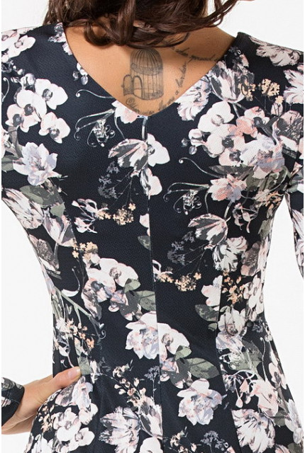 Платье Remix 7257