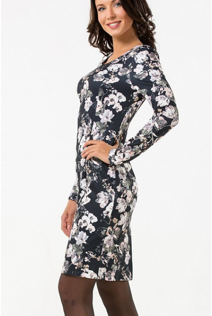 Платье Remix 7257