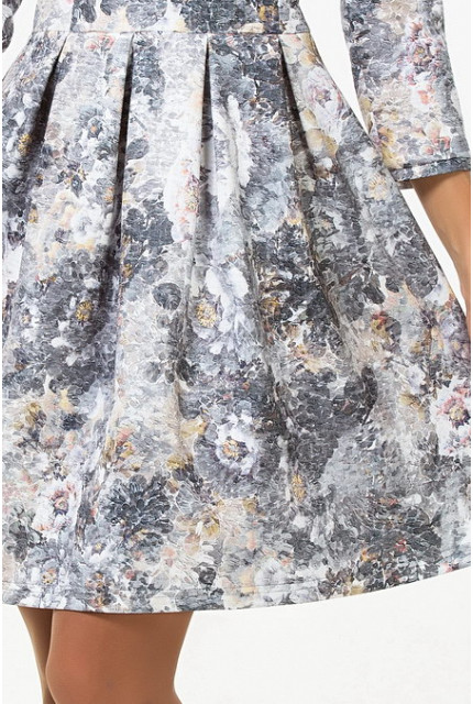 Платье Remix 7258