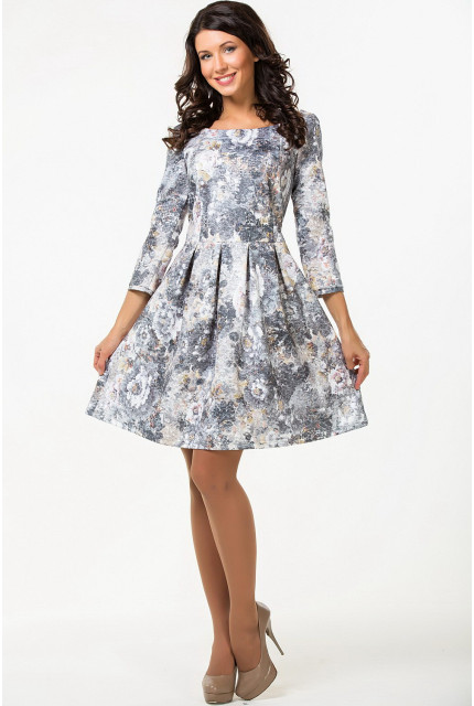 Платье Remix 7258