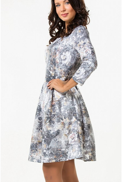 Платье Remix 7258