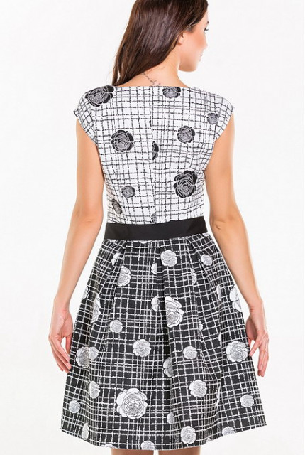 Платье Remix 7269