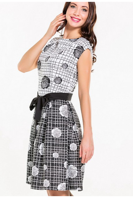 Платье Remix 7269