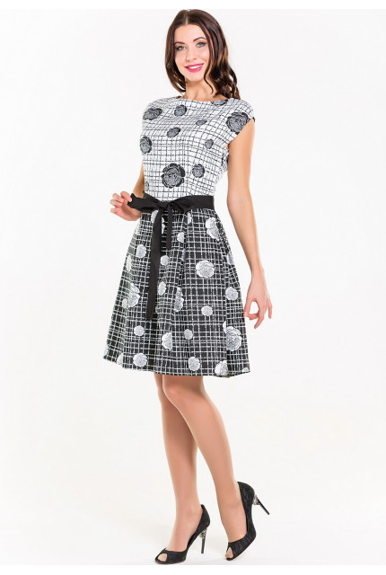 Платье Remix 7269