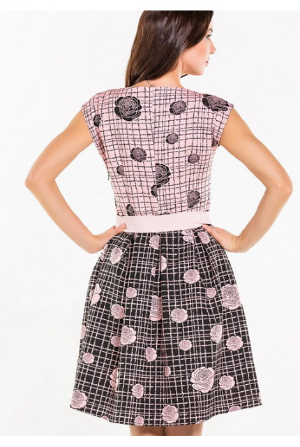 Платье Remix 7269