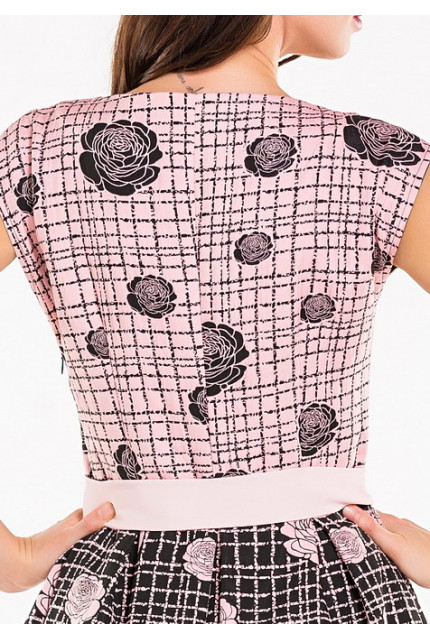 Платье Remix 7269