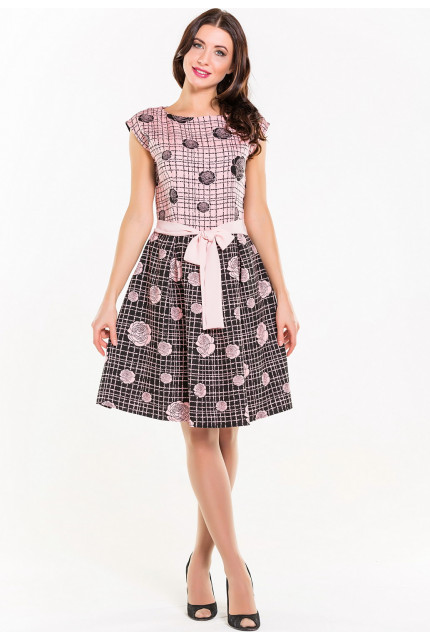 Платье Remix 7269