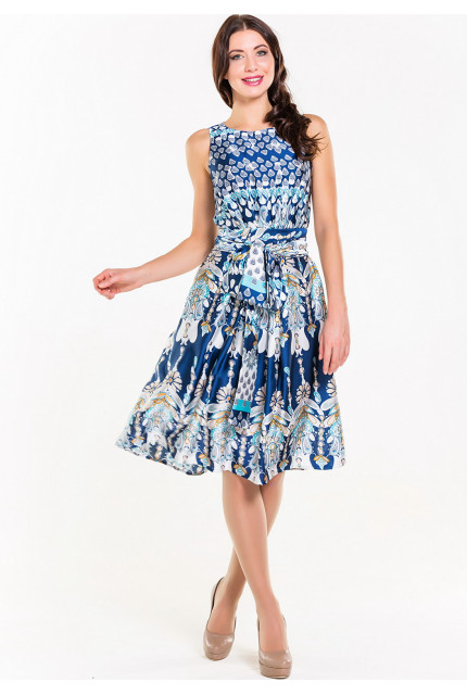 Платье Remix 7270