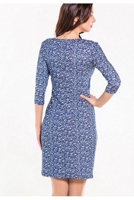 Платье Remix 7289