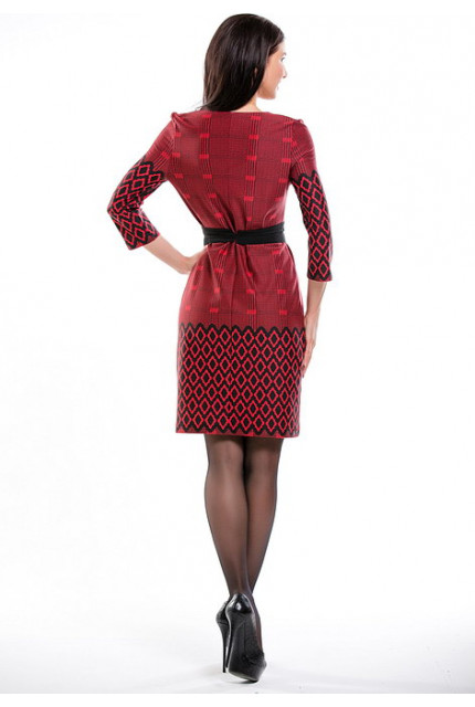 Платье Remix 7353