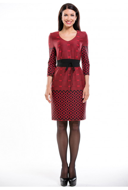 Платье Remix 7353