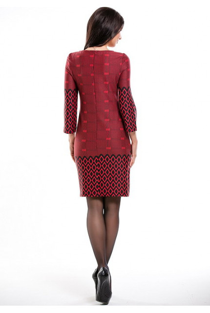 Платье Remix 7361