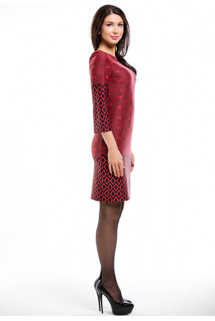 Платье Remix 7361