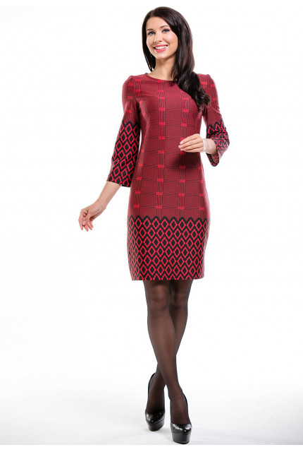 Платье Remix 7361