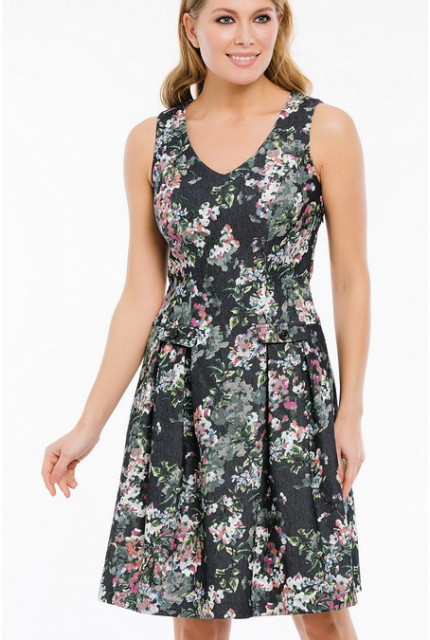 Платье Remix 7410