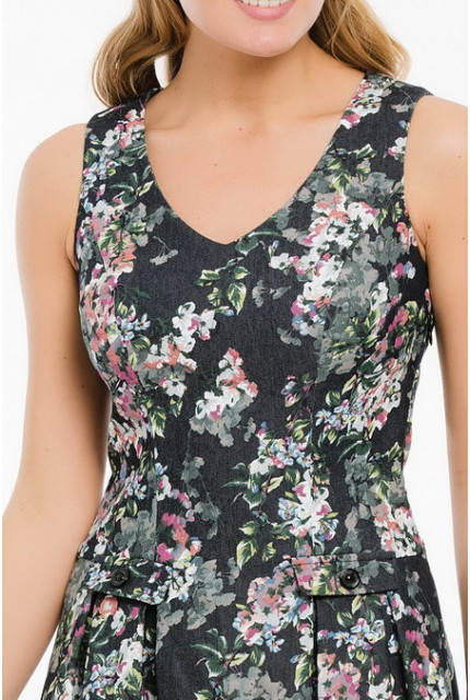 Платье Remix 7410