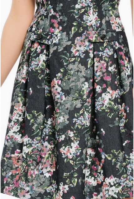 Платье Remix 7410