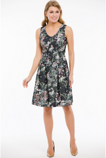 Платье Remix 7410