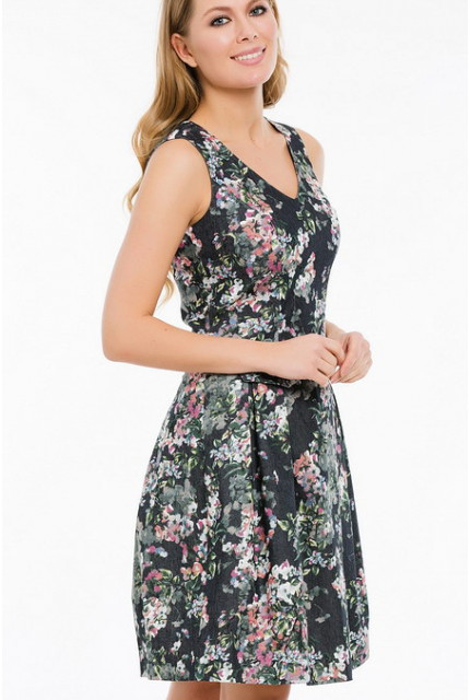 Платье Remix 7410