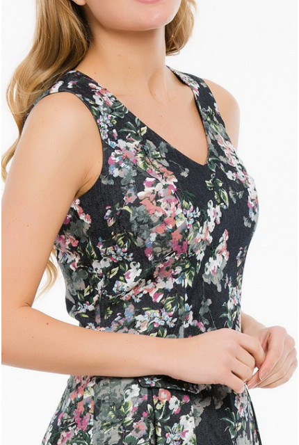 Платье Remix 7410