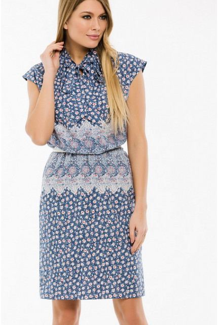 Платье Remix 7413