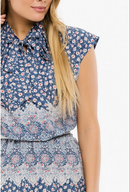 Платье Remix 7413