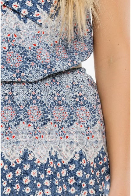 Платье Remix 7413