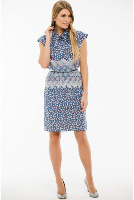 Платье Remix 7413