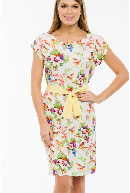 Платье Remix 7418