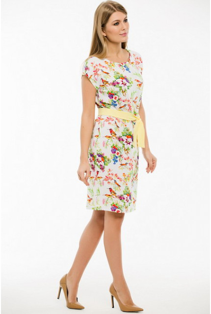 Платье Remix 7418