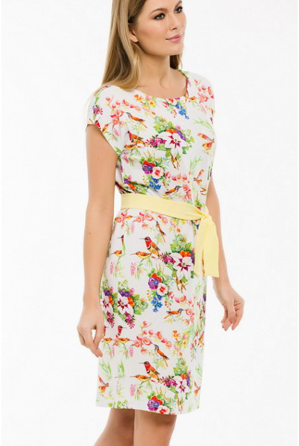 Платье Remix 7418