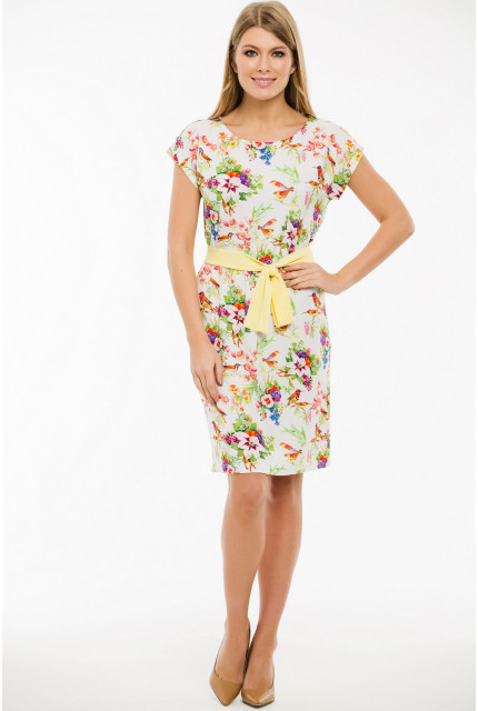 Платье Remix 7418