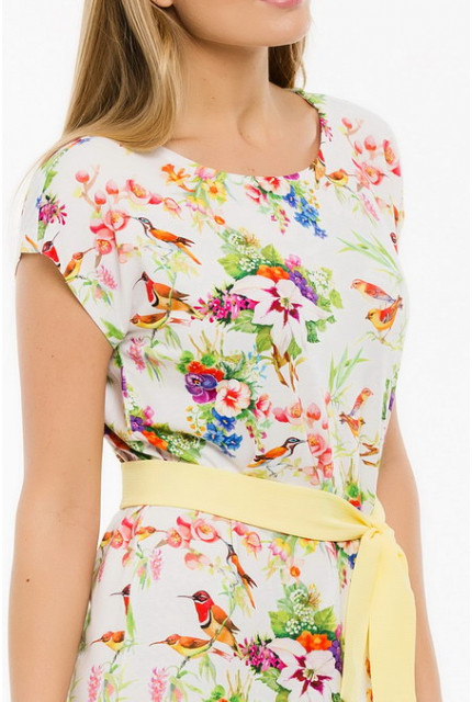 Платье Remix 7418