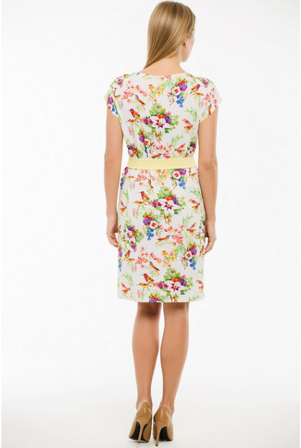 Платье Remix 7418