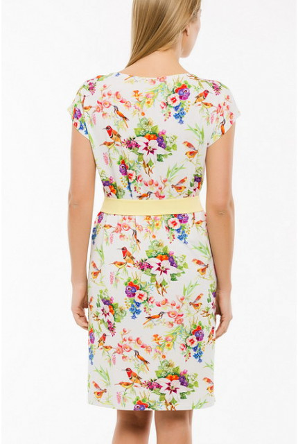 Платье Remix 7418