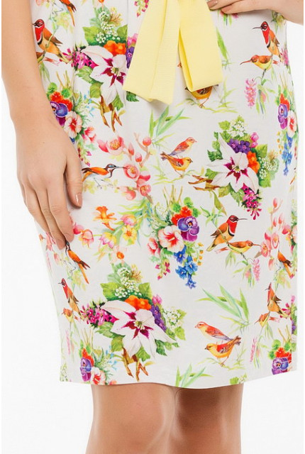 Платье Remix 7418