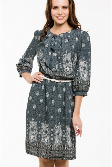 Платье Remix 7426