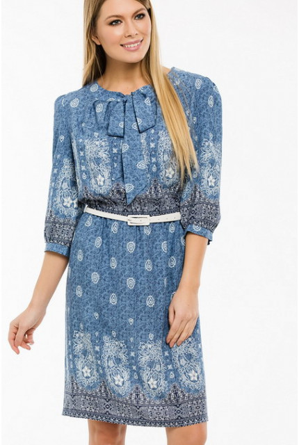 Платье Remix 7426